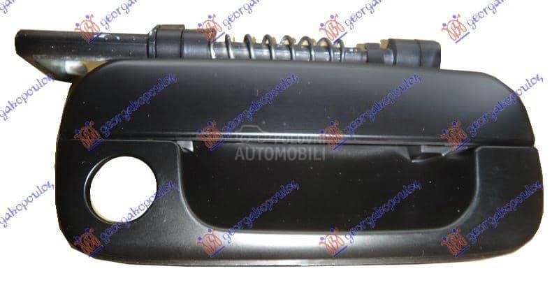 KVAKA PREDNJIH VRATA...