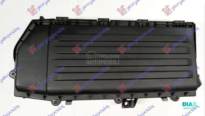 KUCISTE FILTERA VAZDUHA (BXW/B