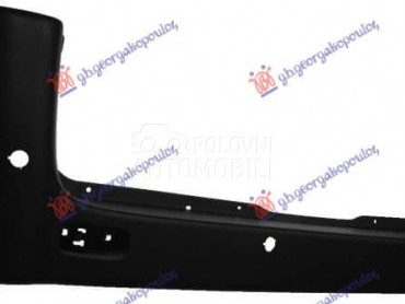 ZADNJI BRANIK POLU PM za Toyota Proace City od 2013. do 2016. god.