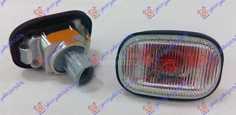 MIGAVAC U KRILU PROVIDNI/BELI