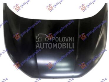 HAUBA za Ford EcoSport za 2017. god.