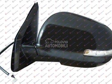 RETROVIZOR ELEKTRICNI SA... za Peugeot 4008 od 2012. do 2017. god.