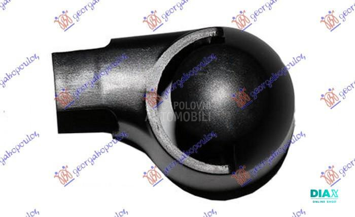 POKLOPAC NOSACA (SRAFA) ZADNJE