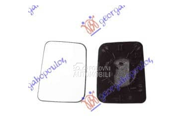 STAKLO RETROVIZORA Desno za Fiat Fiorino od 1997. do 1999. god.