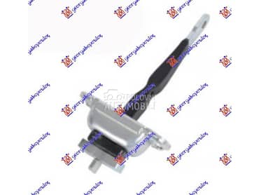 GRANICNIK ZADNJIH VRATA za Toyota Hilux od 1998. do 2001. god.