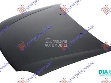 HAUBA za Ford Fiesta od 1999. do 2002. god.