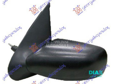 RETROVIZOR MEHANICKI SA SAJLOM za Ford Fiesta od 1999. do 2002. god.