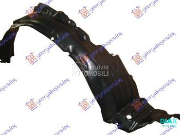 POTKRILO PLASTICNO za Nissan Almera od 2000. do 2006. god.