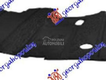 ZASTITA MOTORA (DIZEL) PLASTIC za Nissan Almera od 2000. do 2006. god.