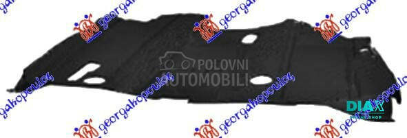 ZASTITA MOTORA (DIZEL) PLASTIC