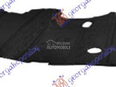 ZASTITA MOTORA (DIZEL) PLASTIC za Nissan Almera od 2000. do 2006. god.