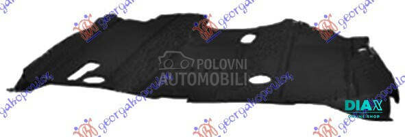 ZASTITA MOTORA (DIZEL) PLASTIC