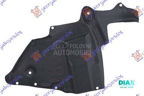 ZASTITA MOTORA (DIZEL) PLASTIC