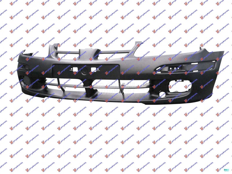 PREDNJI BRANIK PM -2002