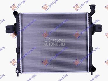 HLADNJAK MOTORA 3.7/4.7 za Jeep Grand Cherokee od 2005. do 2008. god.