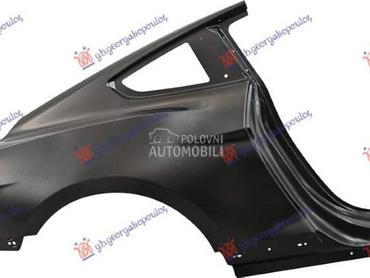 ZADNJI BLATOBRAN Desno za Ford Mustang od 2015. do 2018. god.