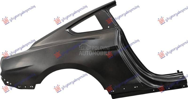 ZADNJI BLATOBRAN Desno