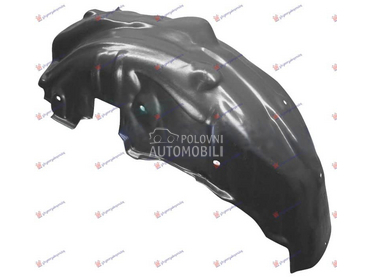 ZADNJE POTKRILO PLASTICNO Levo za Mitsubishi Outlander od 2013. do 2016. god.