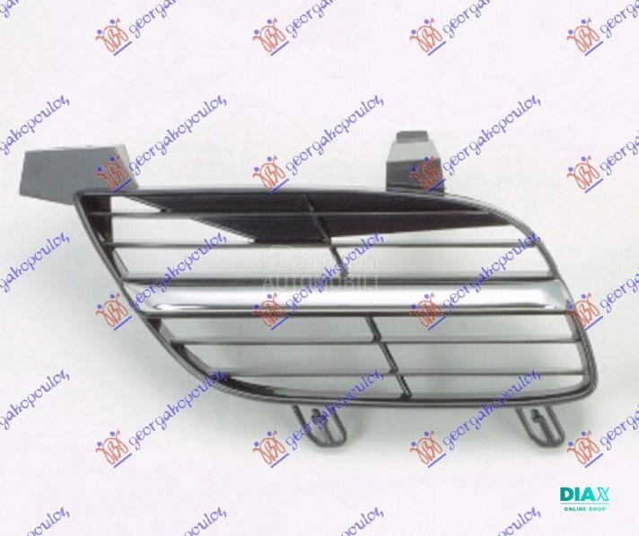PVC MASKA HROM/CRNA -2002