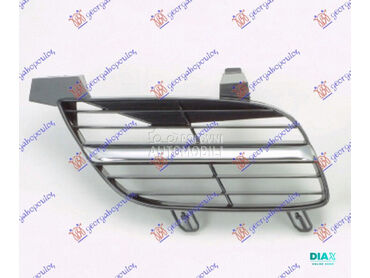 PVC MASKA HROM/CRNA -2002 za Nissan Almera od 2000. do 2006. god.