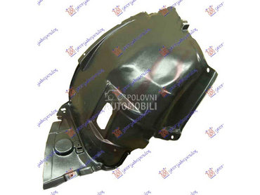 POTKRILO PLASTICNO Desno za BMW Serija 3 od 2011. do 2013. god.