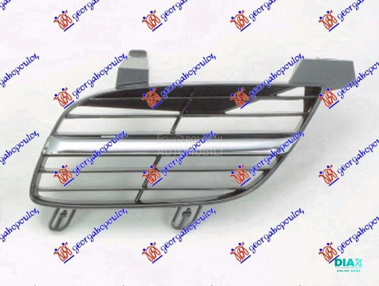 PVC MASKA HROM/CRNA -2002