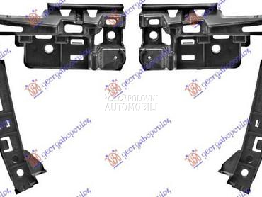 NOSAC ZADNJEG BRANIKA za Citroen Berlingo od 2008. do 2015. god.