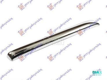 LAJSNA PVC MASKE HROM 02- za Nissan Almera od 2000. do 2006. god.