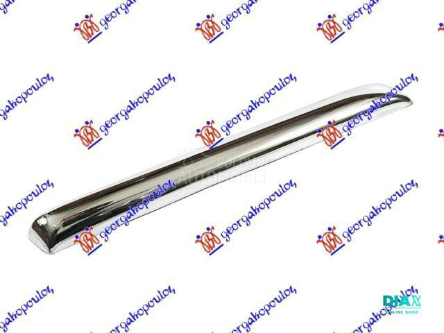 LAJSNA PVC MASKE HROM 02-