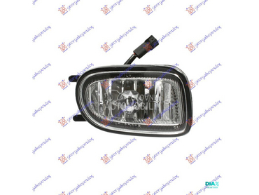 MAGLENKA -2002 za Nissan Almera od 2000. do 2006. god.