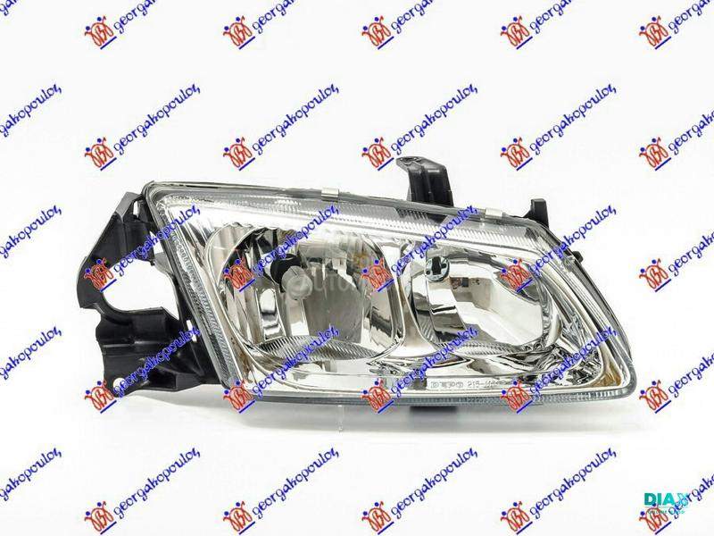 FAR ELEKTRICNI -2002 (DEPO)