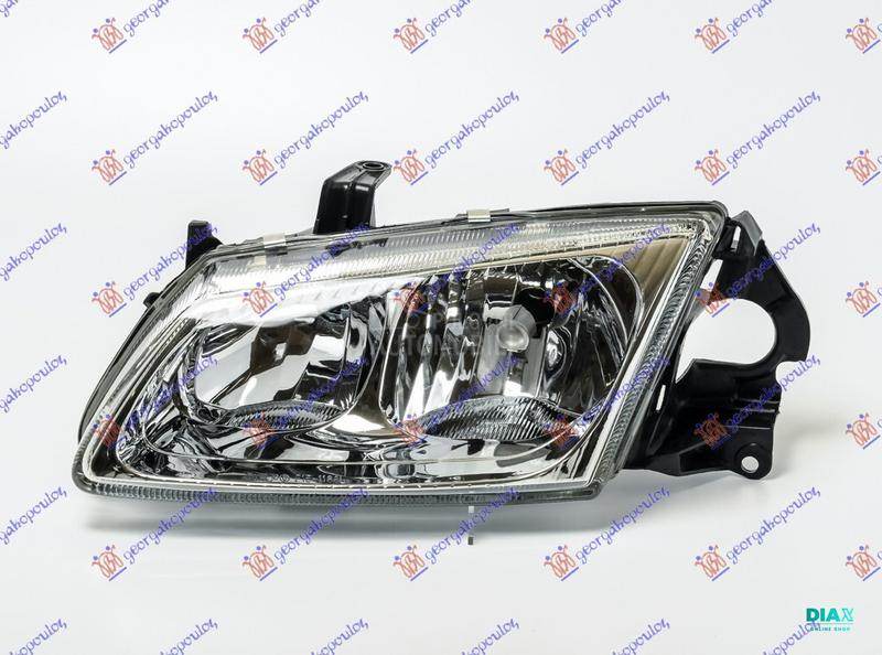 FAR ELEKTRICNI -2002 (DEPO)