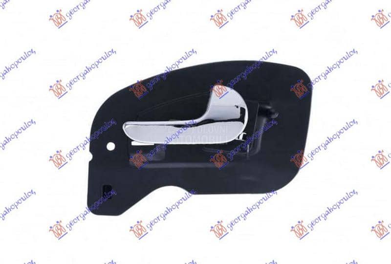 KVAKA PREDNJIH VRATA...