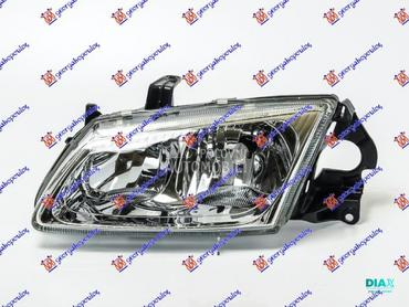 FAR ELEKTRICNI -2002 (TYC) za Nissan Almera od 2000. do 2006. god.