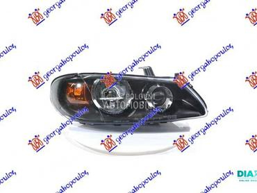 FAR ELEKTRICNI 2002- CRNI (DEP za Nissan Almera od 2000. do 2006. god.