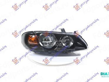 FAR ELEKTRICNI 2002- CRNI (DEP za Nissan Almera od 2000. do 2006. god.