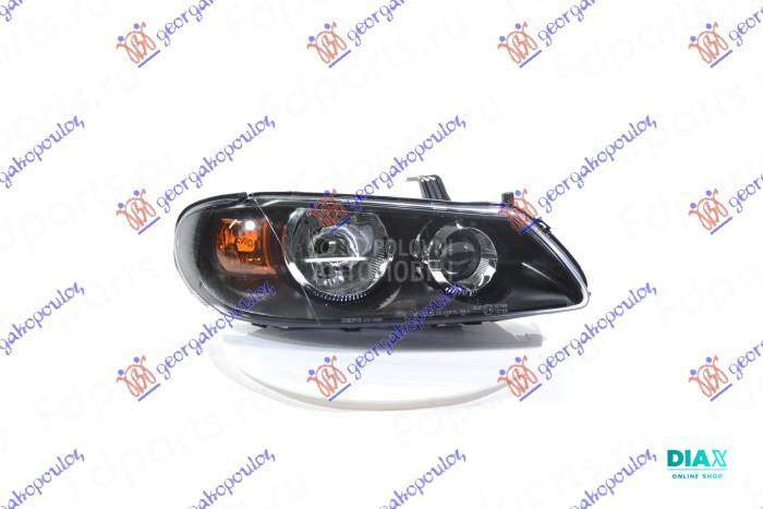 FAR ELEKTRICNI 2002- CRNI (DEP