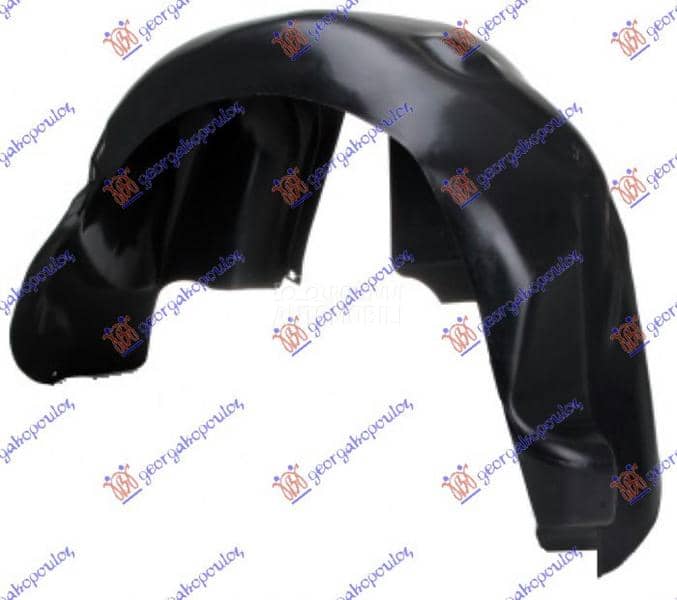 ZADNJE POTKRILO PLASTICNO...