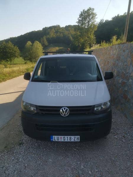 Volkswagen Transporter T5 
