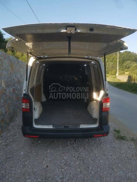 Volkswagen Transporter T5 