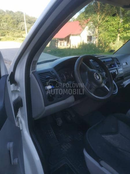 Volkswagen Transporter T5 