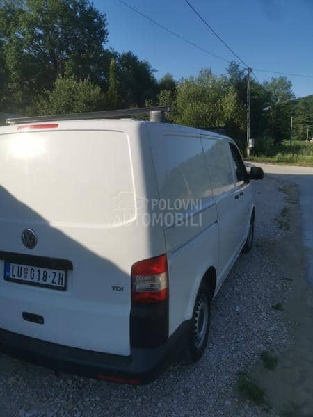 Volkswagen Transporter T5 