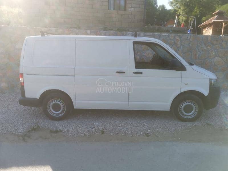 Volkswagen Transporter T5 