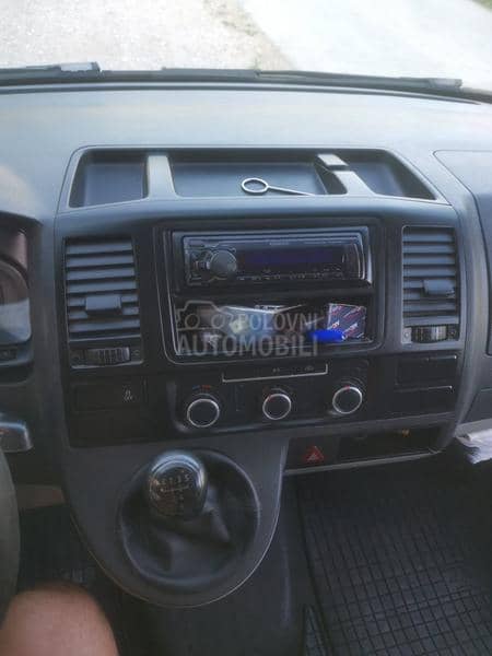 Volkswagen Transporter T5 