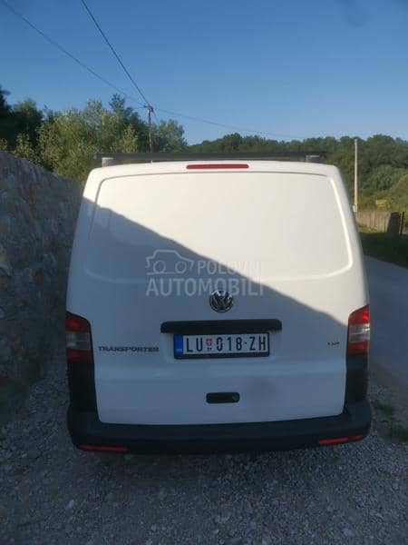 Volkswagen Transporter T5 