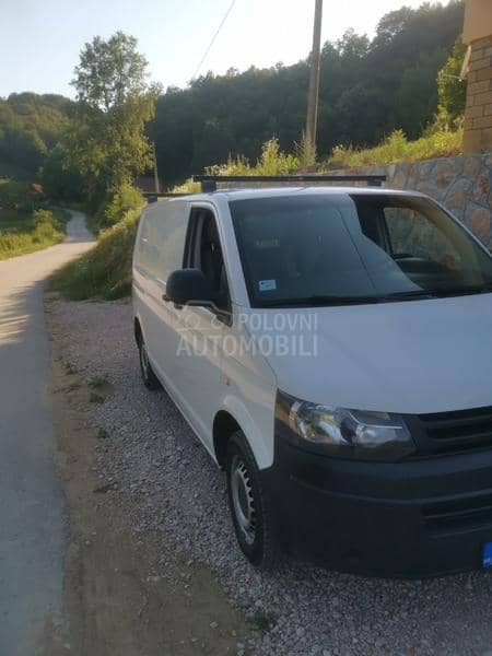 Volkswagen Transporter T5 