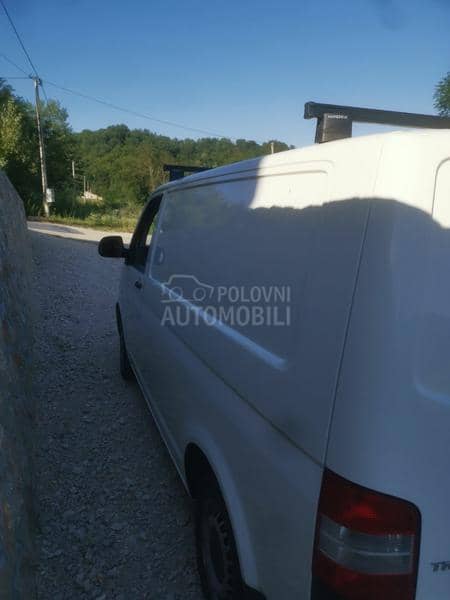 Volkswagen Transporter T5 