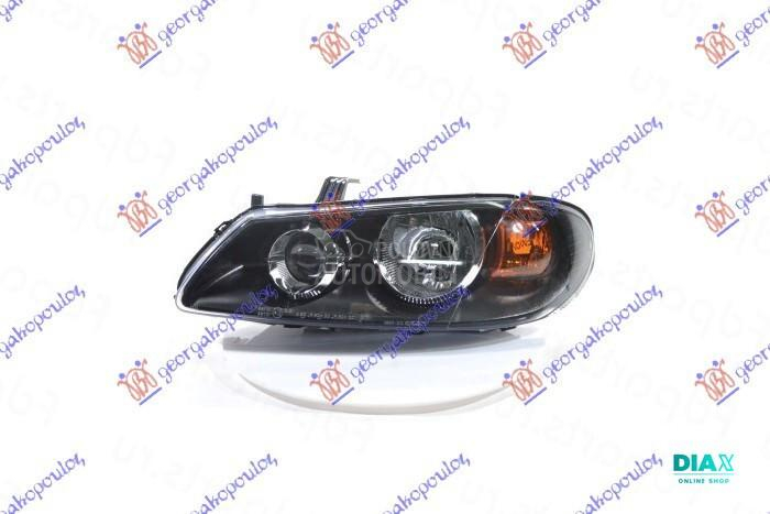 FAR ELEKTRICNI 2002- CRNI (DEP