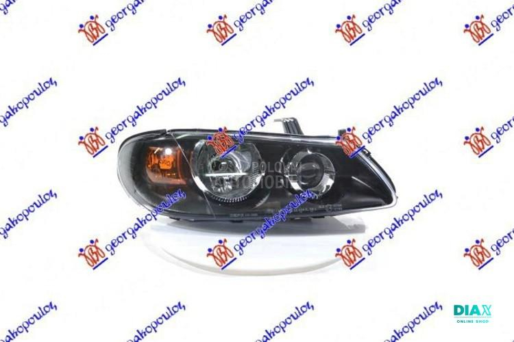 FAR ELEKTRICNI 2002- CRNI (TYC