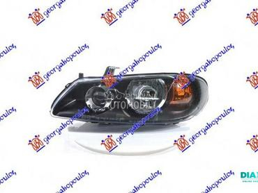 FAR ELEKTRICNI 2002- CRNI (TYC za Nissan Almera od 2000. do 2006. god.